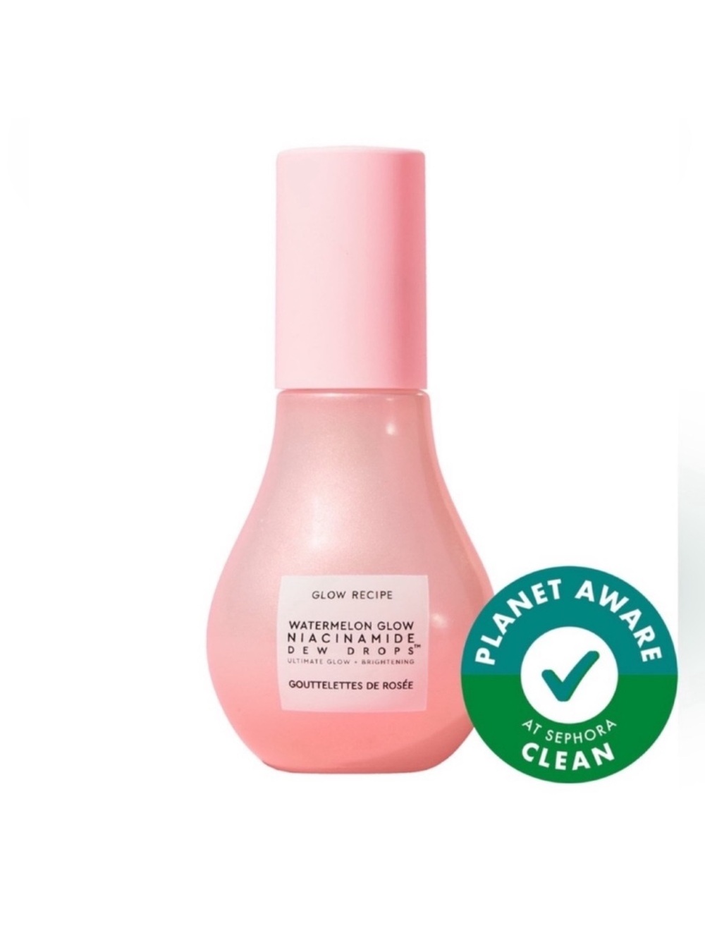 Glow Recipe Watermelon Glow Niacinamide Dew Drops Serum 40ml